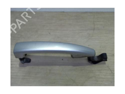 Front right exterior door handle CITROËN C4 Grand Picasso I (UA_) 2.0 HDi 138 | BP25412844C129 