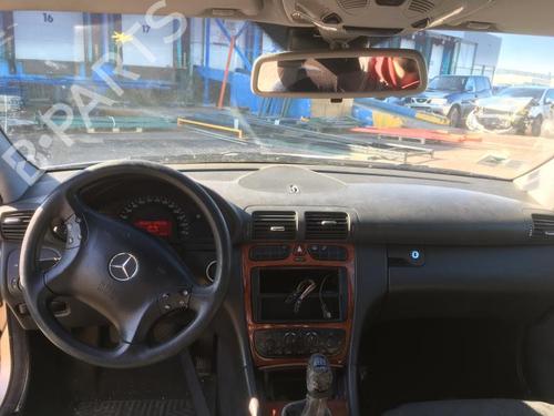 Warning switch MERCEDES-BENZ C-CLASS (W203) C 200 CDI (203.004) | BP25397666I22