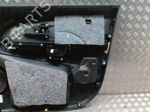 Front left panel KIA VENGA (YN) 1.6 CRDi 115 | BP31613962C58 