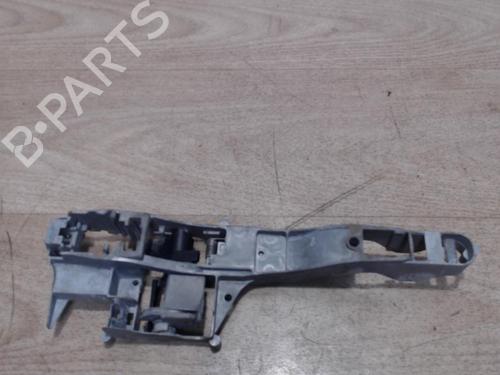 Used Front left exterior door handle PEUGEOT 308 I (4A_, 4C_) 1.6 HDi (90 hp) 25386514