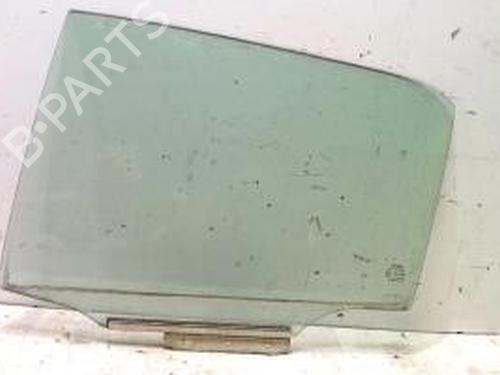 Used Rear left door window TOYOTA AURIS (_E15_) 1.4 D-4D (NDE150_, NDE150R) (90 hp) 25427728