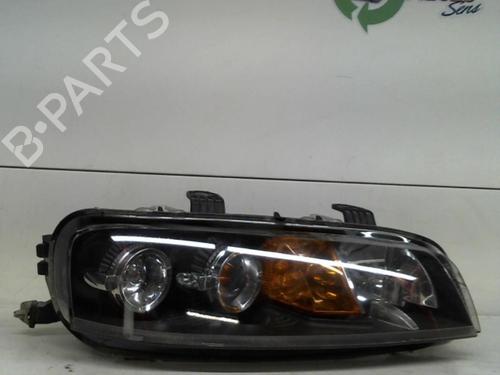 Used Right headlight FIAT PUNTO (188_) 1.2 60 (188.030, .050, .130, .150, .230, .250) (60 hp) 25400068