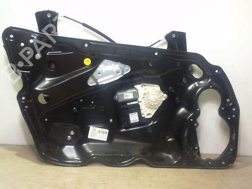 Used Front left window mechanism VW PASSAT B6 (3C2) 2.0 TDI 16V (140 hp) 31233742