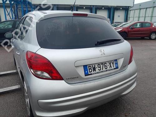 Switch PEUGEOT 207 (WA_, WC_) 1.6 HDi | BP25423542I30 