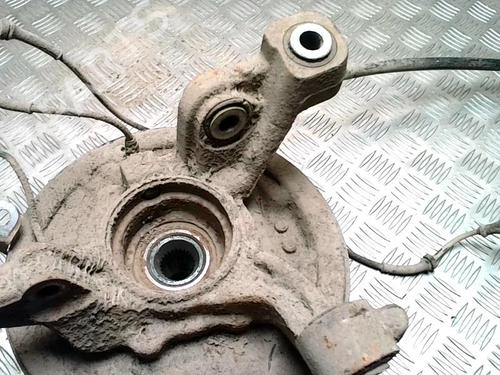 Left rear steering knuckle DACIA DUSTER (HS_) 1.5 dCi 4x4 (HSMC, HSMD) | BP31147199M27