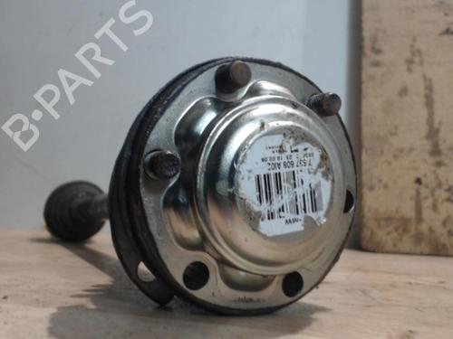 Left rear driveshaft BMW X3 (E83) xDrive 20 d | BP31218536M40