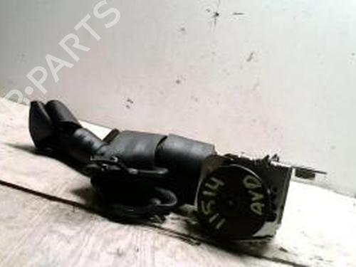 Used Front right seatbelt OPEL CORSA D (S07) 1.4 (L08, L68) (100 hp) 25425957