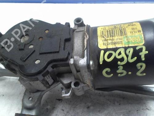 Front wiper motor CITROËN C3 II (SC_) 1.2 VTi 82 | BP31235692M29 - Image 3