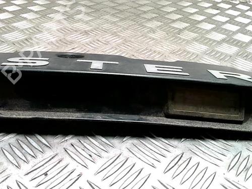 Pynteliste til bagklap DACIA DUSTER (HS_) 1.5 dCi | BP32365542C151