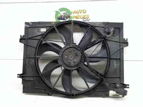 Radiator fan HYUNDAI TUCSON (JM) 2.0 CRDi | BP25399716M35 