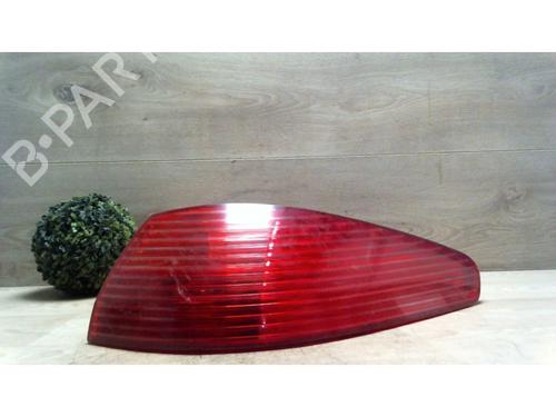 Used Right taillight PEUGEOT 607 (9D, 9U) 2.2 HDi (133 hp) 25411368