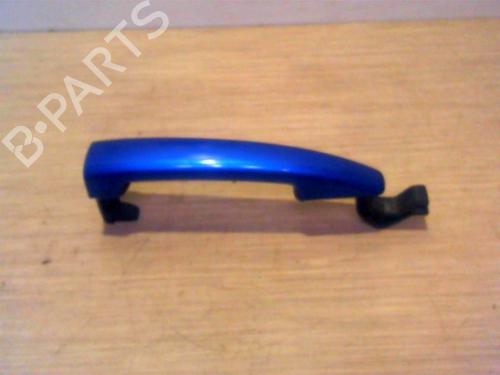 Used Rear right exterior door handle PEUGEOT 308 I (4A_, 4C_) 1.6 HDi (90 hp) 25391521