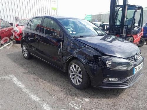 Rear left door window VW POLO V (6R1, 6C1) 1.2 TSI 16V | BP28311370C20 