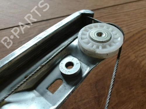 Left rear window motor CITROËN C5 III (RD_) 2.0 HDi (RDRHD8, RDRHDJ, RDRHR8, RDRHRJ) | BP29381950E23 