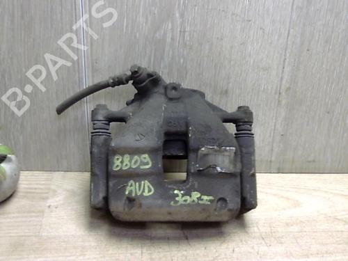 Used Right front brake caliper Right front brake caliper PEUGEOT 308 II (LB_, LP_, LW_, LH_, L3_) 1.6 BlueHDi 120 (120 hp) 25408749 25408749