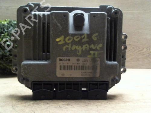 Engine control unit (ECU) RENAULT MEGANE II (BM0/1_, CM0/1_) 1.9 dCi (BM0G, CM0G) | BP29233940M57