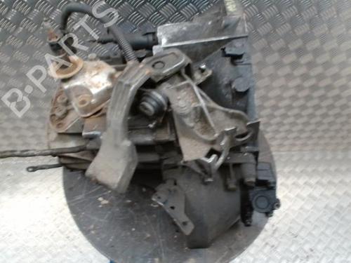 Gearbox PEUGEOT 807 (EB_) 2.2 HDi | BP25713938M3 