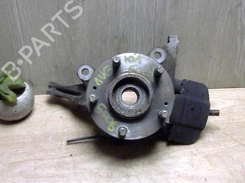 Used Left front steering knuckle KIA CEE'D Hatchback (ED) 1.6 CRDi 115 (115 hp) 25413993