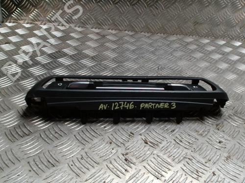 Climate control PEUGEOT PARTNER Box Body/MPV (K9) 1.6 BlueHDI 100 | BP36113312I5 - Image 2