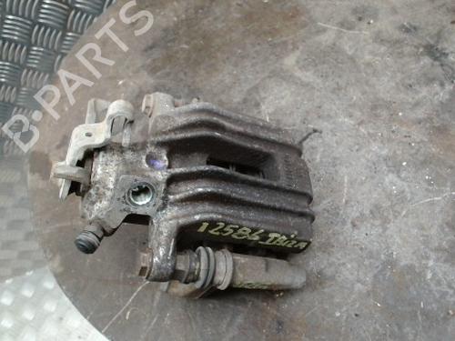 Used Left rear brake caliper Left rear brake caliper SEAT IBIZA IV (6J5, 6P1) 1.6 TDI (105 hp) 33690631 33690631