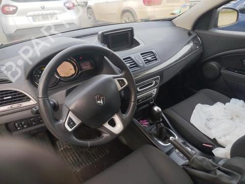 Interior handle RENAULT MEGANE III Hatchback (BZ0/1_, B3_) 1.5 dCi (BZ09, BZ0D, BZ1W, BZ29, BZ14) | BP25601512I7 
