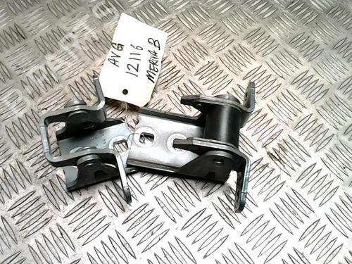 Used Hinge/Door check strap OPEL MERIVA B MPV (S10) 1.4 (75) (120 hp) 31236963