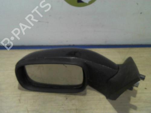 Used Left mirror RENAULT LAGUNA II (BG0/1_) 1.9 dCi (BG0R, BG0E) (100 hp) 25409041