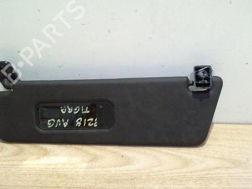 Left sun visor OPEL TIGRA TwinTop (X04) 1.4 (R97) | BP25413395I1