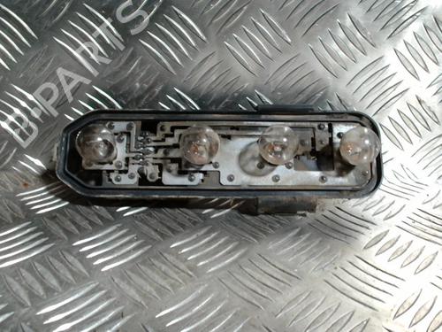 Used Licence plate light RENAULT CLIO II (BB_, CB_) 1.9 dTi (B/CB0U) (80 hp) 31229555