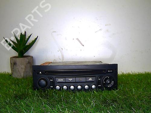 radio-peugeot-407-6d_-2004-2005-2006-2007-2008-2009-2010-2011-25409462 main image