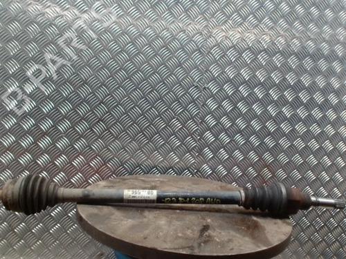 Used Right front driveshaft Right front driveshaft PEUGEOT 208 I (CA_, CC_) 1.2 VTI 82 (82 hp) 33717398 33717398