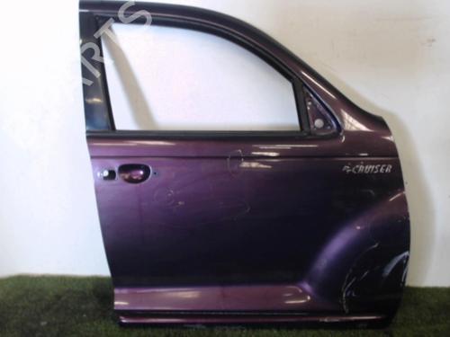 Used Right front door CHRYSLER PT CRUISER (PT_) 2.4 (143 hp) 25395988