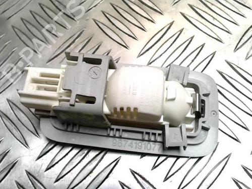 Interior roof light PEUGEOT 3008 I MPV (0U_) 1.6 HDi | BP25853616I8