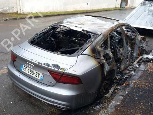 Left tailgate light AUDI A7 Sportback (4GA, 4GF) 3.0 TDI quattro | BP25617717C79 - Image 6