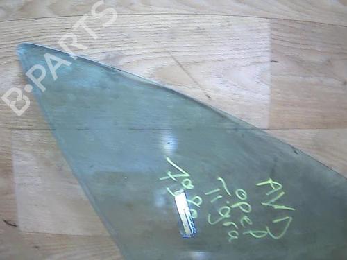 Front right door window OPEL TIGRA (S93) 1.4 16V (F07) | BP29233912C19 