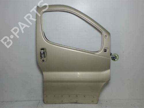Used Right front door OPEL VIVARO A Van (X83) 1.9 DTI (F7) (101 hp) 25393164