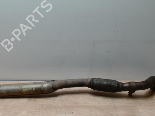 Rohr für OPEL ZAFIRA / ZAFIRA FAMILY B (A05) 1.9 CDTI (M75) (100 hp) 28722120