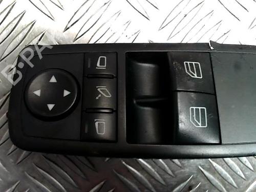 Left front window switch MERCEDES-BENZ A-CLASS (W169) A 170 (169.032, 169.332) | BP39720070I27 - Image 2