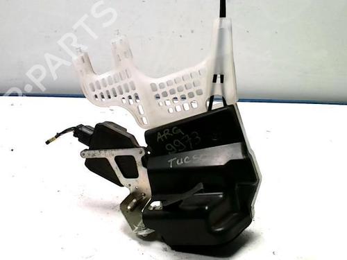 Used Rear left lock HYUNDAI TUCSON (JM) 2.0 CRDi (136 hp) 25416624