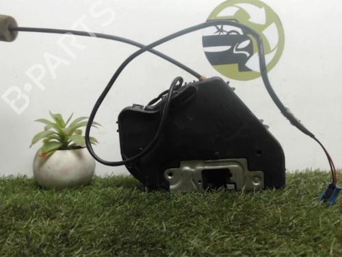 Rear right lock MERCEDES-BENZ C-CLASS (W203) C 200 CDI (203.004) | BP25394697C99