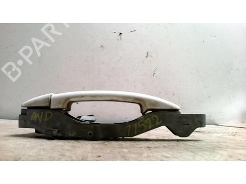 Front right exterior door handle PEUGEOT 208 I (CA_, CC_) 1.6 HDi | BP25424939C129 