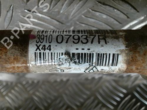 Right front driveshaft RENAULT TWINGO II (CN0_) 1.5 dCi (CN0E) | BP31232183M39 