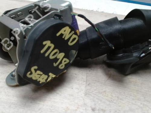 Front right seatbelt SEAT ALTEA (5P1) 1.9 TDI | BP28208173I25 