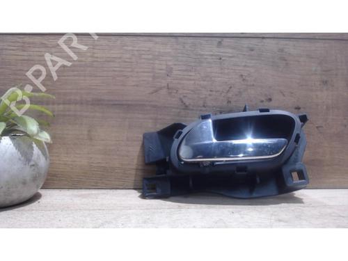 Used Front left interior door handle CITROËN C4 Coupe (LA_) 1.6 HDi (90 hp) 25384227