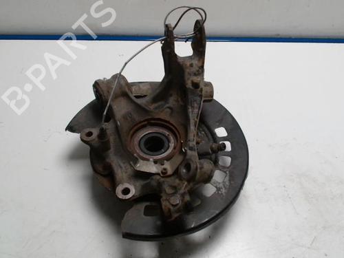 Left rear steering knuckle PORSCHE CAYENNE (9PA) S 4.8 | BP31237683M27