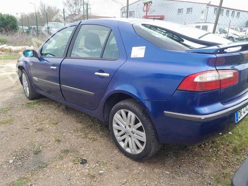 Front left door window RENAULT LAGUNA II (BG0/1_) 1.9 dCi (BG08, BG0G) | BP27558267C18 