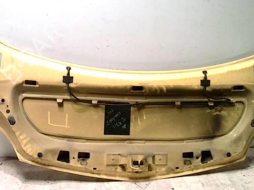 Motorhjelm RENAULT KANGOO Express (FW0/1_) 1.5 dCi 85 (FW0K, FW0L, FW0B) (86 hp) 27554588