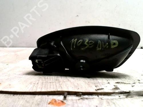 Used Front right interior door handle RENAULT CAPTUR I (J5_, H5_) 1.5 dCi 90 (J5N4, J5M5, J5MW, J5M6, J5AL, J5AJ) (90 hp) 25426182