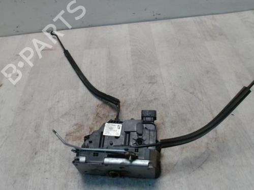 Front left lock PEUGEOT BOXER Van 2.2 HDi 100 | BP27634267C98 