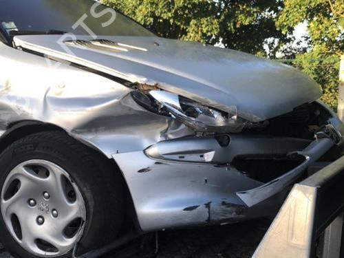 Bremselys PEUGEOT 206 Hatchback (2A/C) 1.4 HDi eco 70 | BP25416295L11 